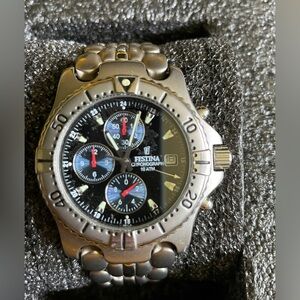 Festina Men's Chronograph Watch